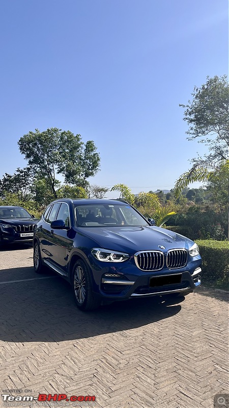 Blue Bolt | Our BMW X3 30i | Ownership Review | 2.5 years & 11,000 kms completed-57a0410b844a4e75a4d9b8ebc8878bd6.jpeg