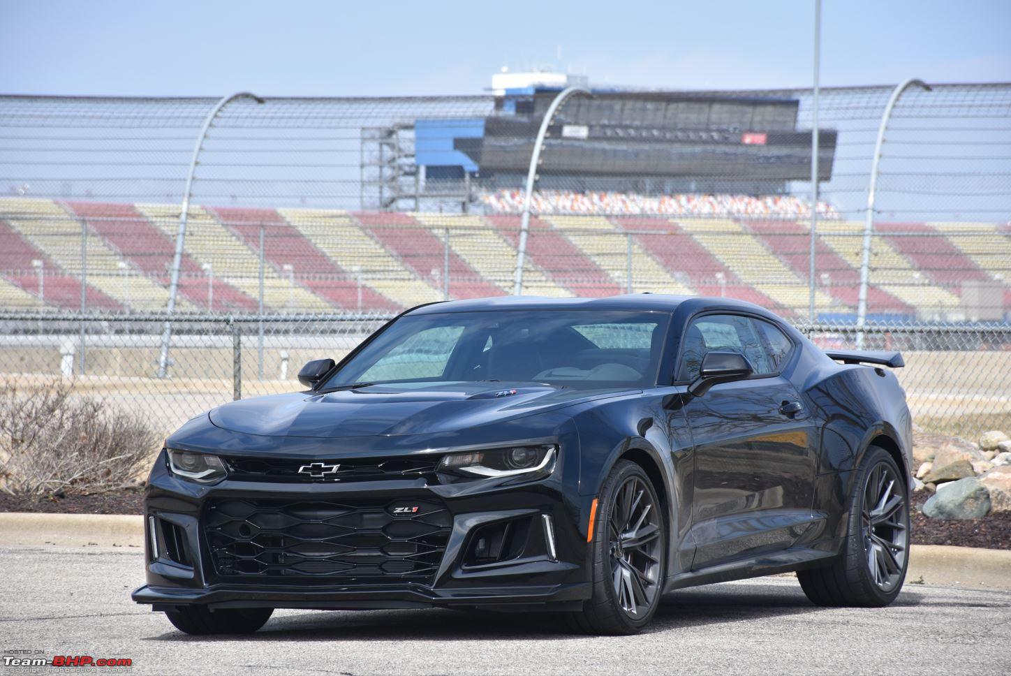 2023 Chevrolet Camaro Zl1 | Ownership Review - Team-Bhp