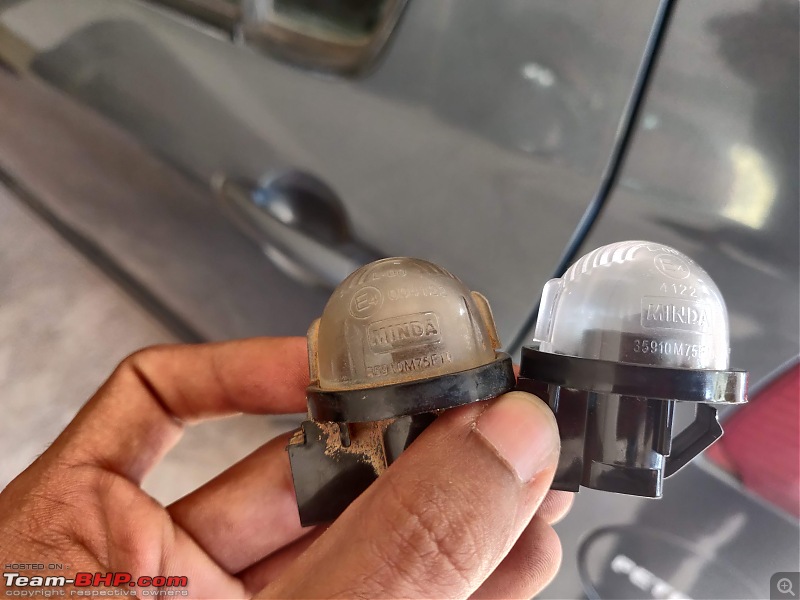 Azure Grey 2006 Maruti-Suzuki Swift VXi | Ownership Review-pbulbs.jpg