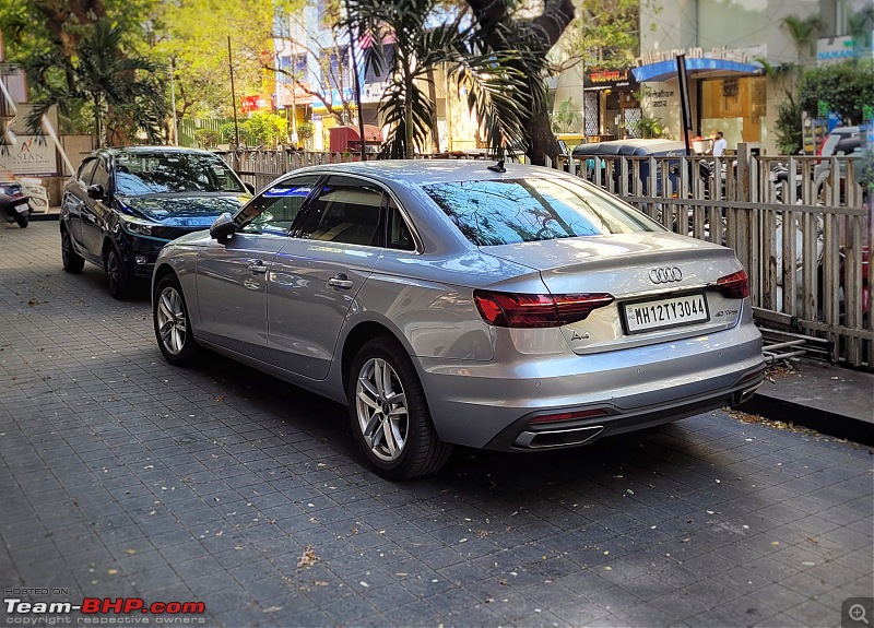 2022 Audi A4 Premium Review | A case for the base spec | EDIT: 14,500 kms up already!-20230325_16182301.jpeg