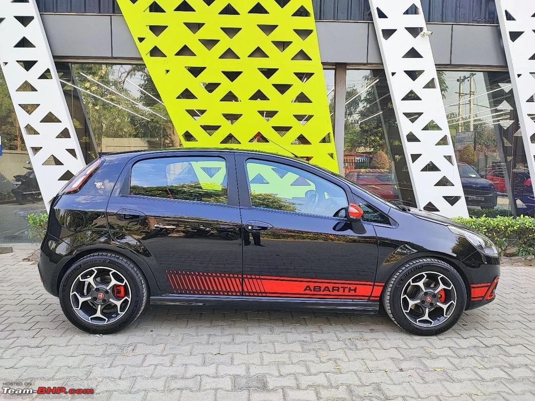 Fiat Punto Finally Ditched After 13 Years On Sale