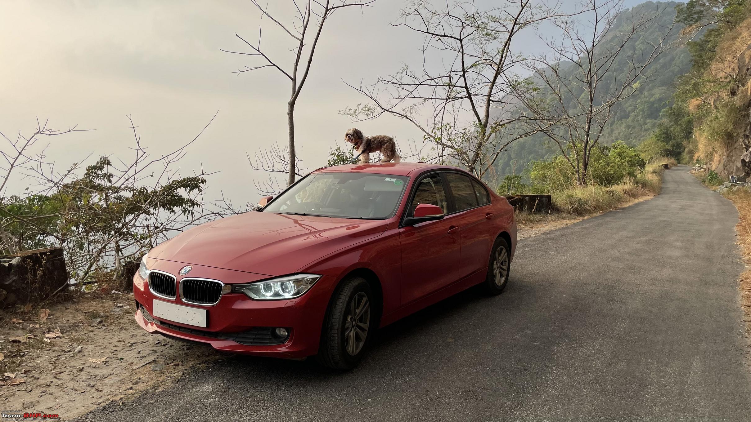 REVIEW: BMW 320d hits a sporty sweet spot