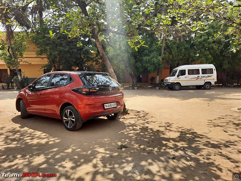 Prassy's 1st Small Tata | 2021 Altroz XZ+ 1.5L Diesel | Ownership Review | EDIT: 2 yrs/58k km update-20230419_143317.jpg