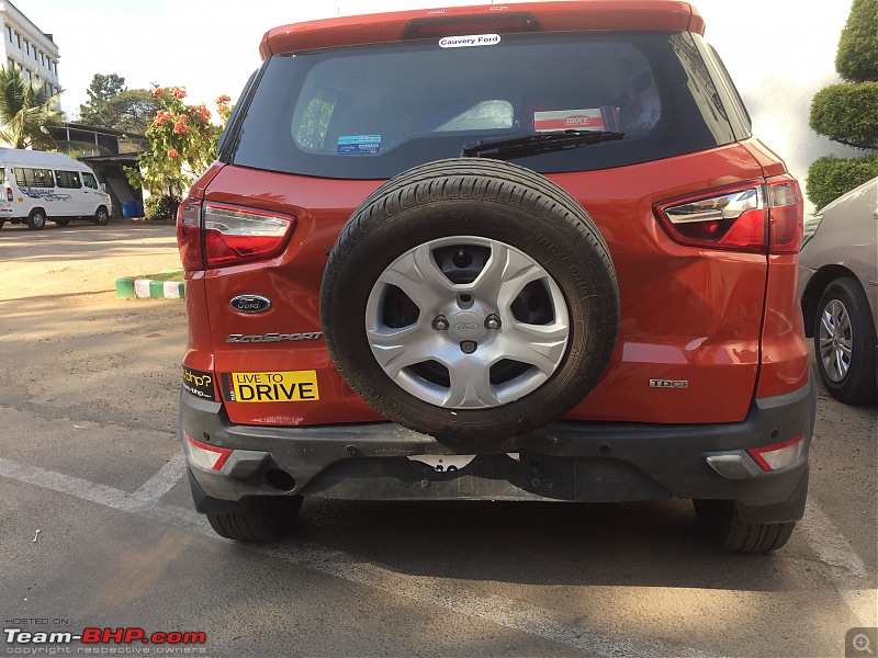 Mahindra Thar Ownership Review | The red beast comes home... err... already completed 39,000 km now-img_3535.jpg