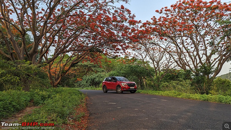 Reincarnating Orange Cheetah | TheRedSparkle Mahindra XUV7OO AX7L AWD | 1 Lakh kms done!-pxl_20230514_123303432_original.jpeg