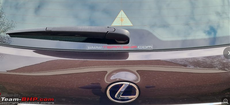 My Pre-Owned Lexus NX300h | Ownership Review | EDIT: 2,00,000 km update-sticker.png