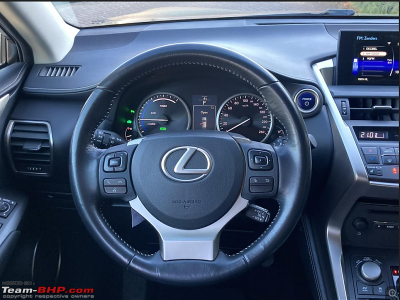 My Pre-Owned Lexus NX300h | Ownership Review | EDIT: 212,267 km update-int5.png