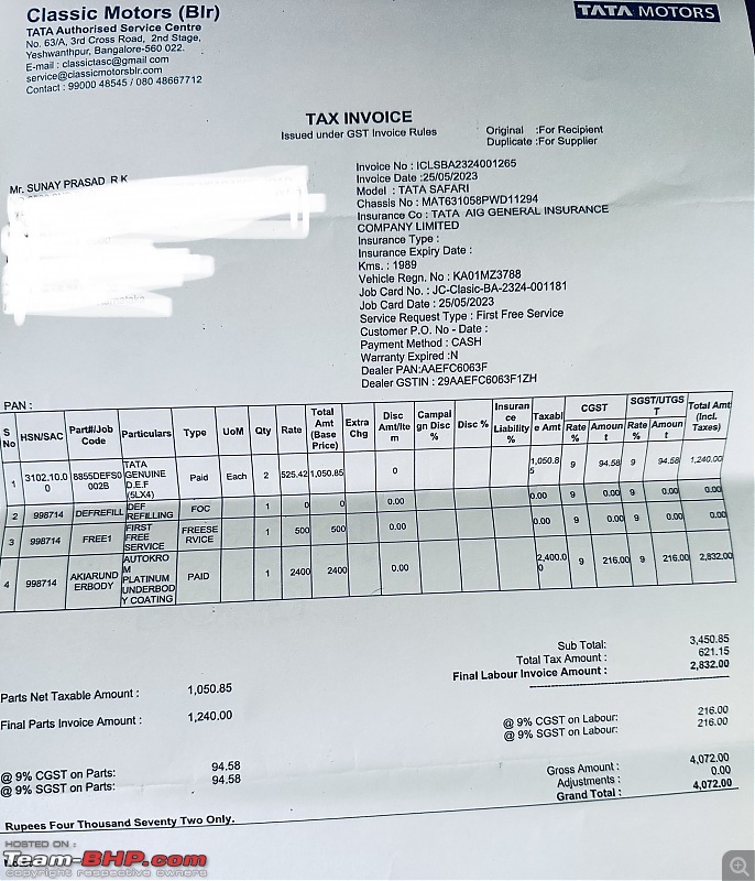 The Indominus comes home | Ownership review of my Tata Safari XZA+(O) Adventure Persona-img_0670.jpeg