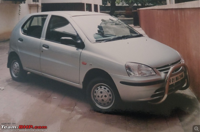 Homecoming: Bringing our family's 2003 Tata Indica back home after a decade-bull-bar-indica.jpg