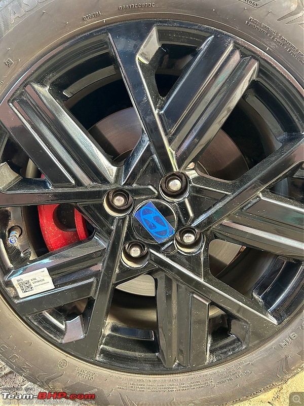 2023 Hyundai Verna SX(O) TGDi MT Tellurian Brown Ownership Review | The Quest for a Powerful Sedan-disc-brakes.jpeg