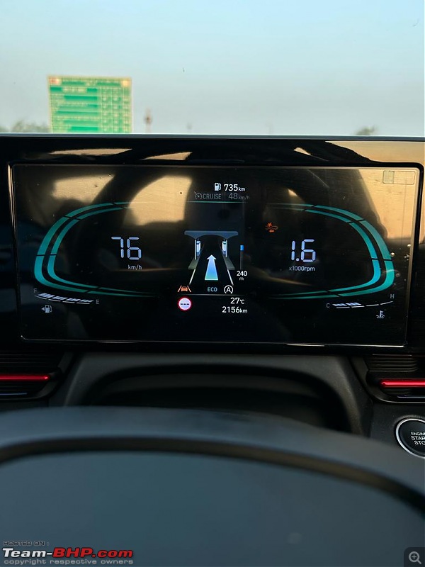 2023 Hyundai Verna SX(O) TGDi MT Tellurian Brown Ownership Review | The Quest for a Powerful Sedan-tollgate-mid-maps.jpeg