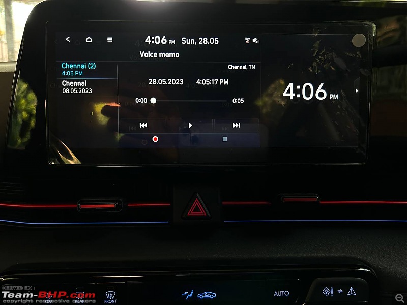 2023 Hyundai Verna SX(O) TGDi MT Tellurian Brown Ownership Review | The Quest for a Powerful Sedan-voice-memo-setting.jpg