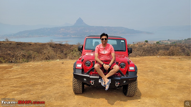 My Modified Mahindra Thar 4x4 Review | Red Turbo-Petrol AT Convertible-20230312_115533.jpg