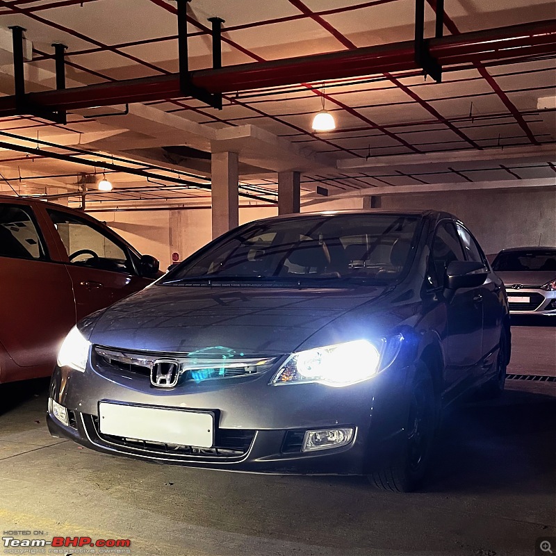 2008 Honda Civic Ownership Report An inspired choice Team BHP