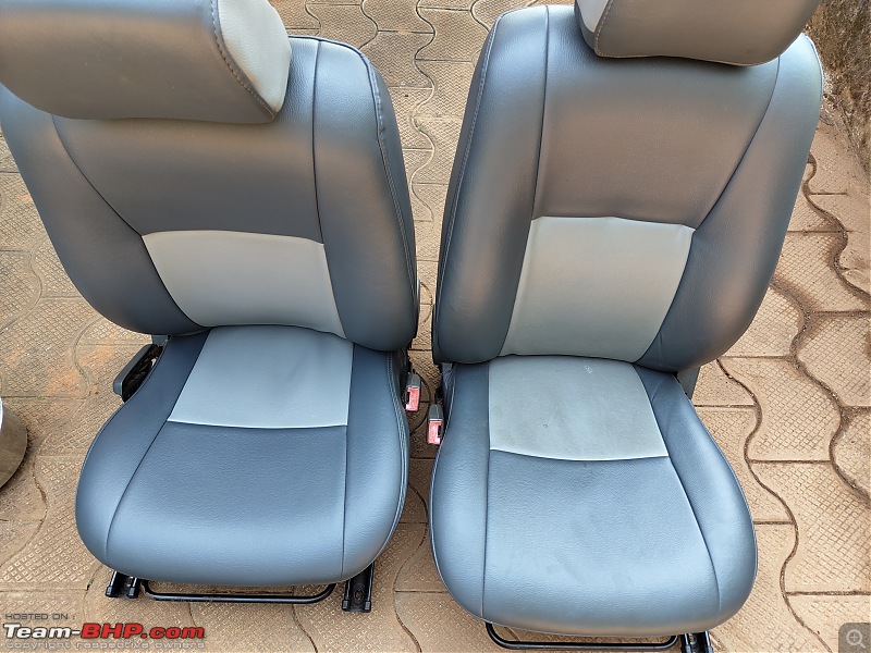 Azure Grey 2006 Maruti-Suzuki Swift VXi | Ownership Review-seat-clean-comparison.jpg