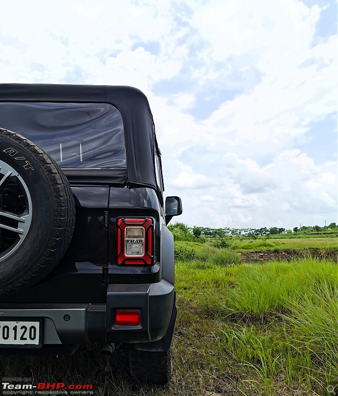 Taste of Freedom | My Mahindra Thar LX Diesel AT | 50,000 km Update (Page 15)-img_20230701_142138_861.jpg