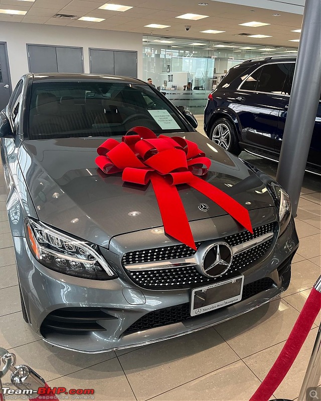 Getting my three pointed star | My Pre-Loved Mercedes C300-c3003.jpg