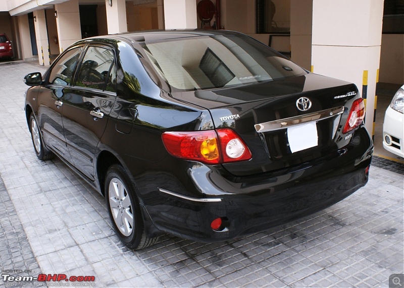 Sparkling new Black Toyota Corolla Altis-dsc02381.jpg