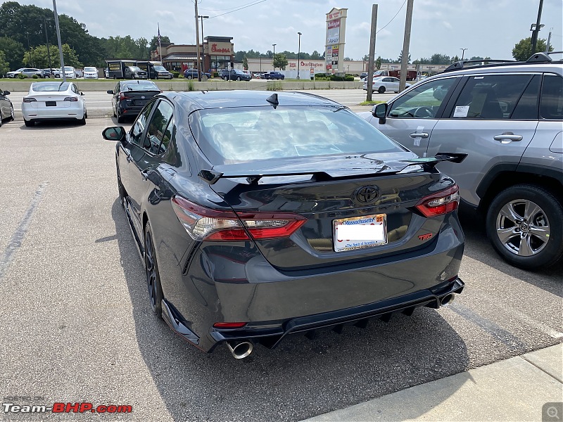 A family car | 2023 Toyota Camry TRD V6 | Ownership review | 10,000 miles & 2nd service update-img_8206.jpg