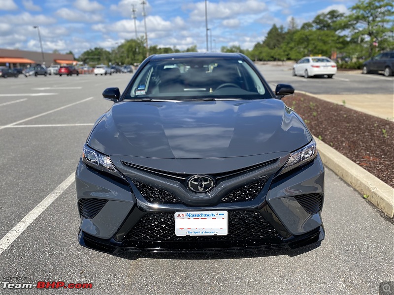 A family car | 2023 Toyota Camry TRD V6 | Ownership review | 10,000 miles & 2nd service update-img_8421.jpg