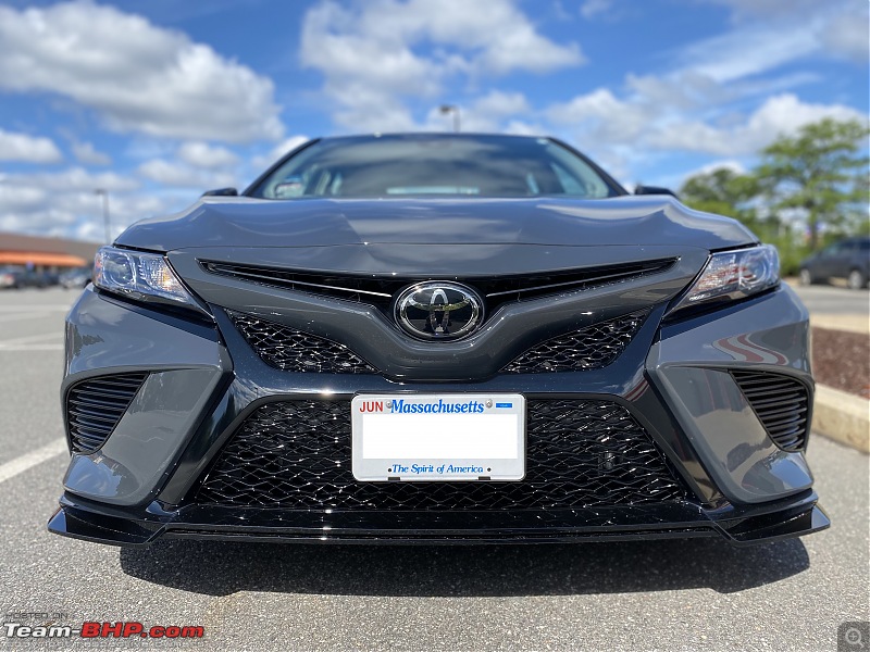 A family car | 2023 Toyota Camry TRD V6 | Ownership review | 10,000 miles & 2nd service update-img_8423.jpg