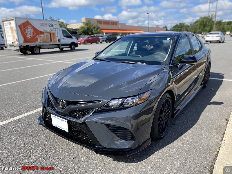 A family car | 2023 Toyota Camry TRD V6 | Ownership review | 10,000 miles & 2nd service update-img_8424.jpg