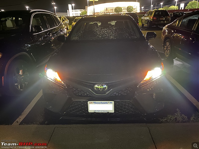 A family car | 2023 Toyota Camry TRD V6 | Ownership review | 10,000 miles & 2nd service update-img_8256.jpg