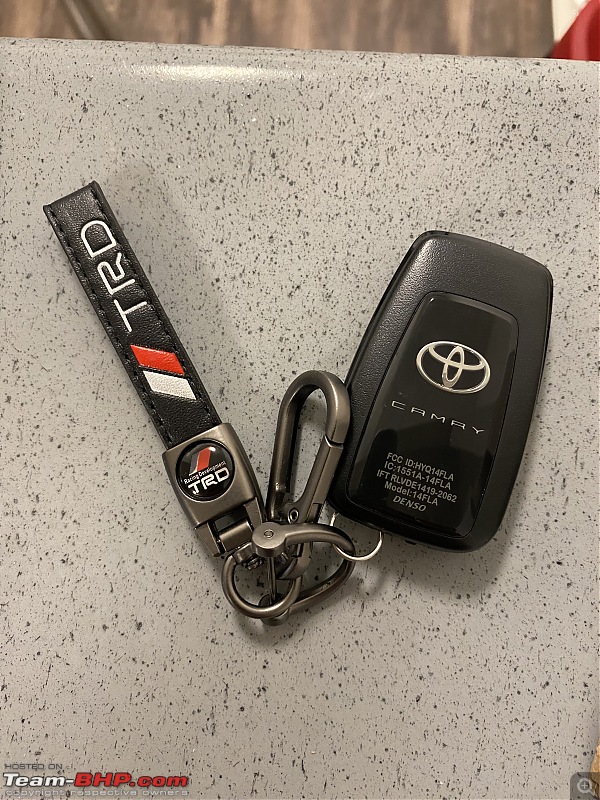 A family car | 2023 Toyota Camry TRD V6 | Ownership review | 10,000 miles & 2nd service update-img_8238.jpeg