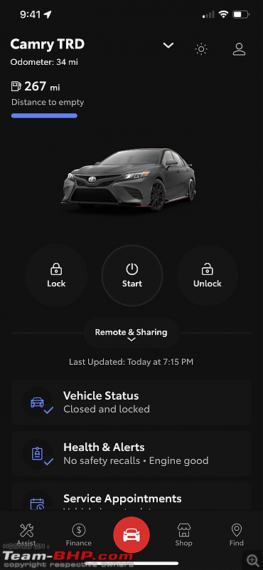 A family car | 2023 Toyota Camry TRD V6 | Ownership review | 10,000 miles & 2nd service update-img_8361.png