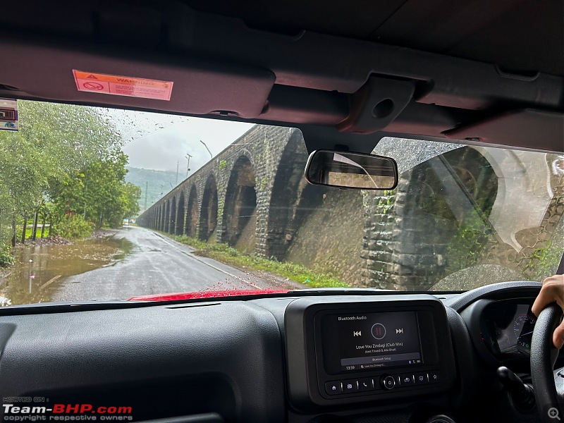 My Modified Mahindra Thar 4x4 Review | Red Turbo-Petrol AT Convertible-img_1701.jpg