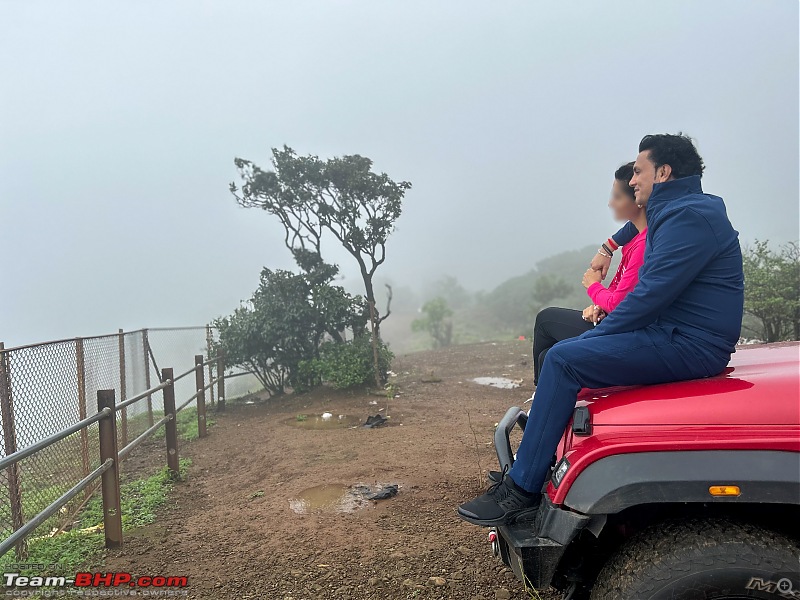 My Modified Mahindra Thar 4x4 Review | Red Turbo-Petrol AT Convertible-img_1791.jpg