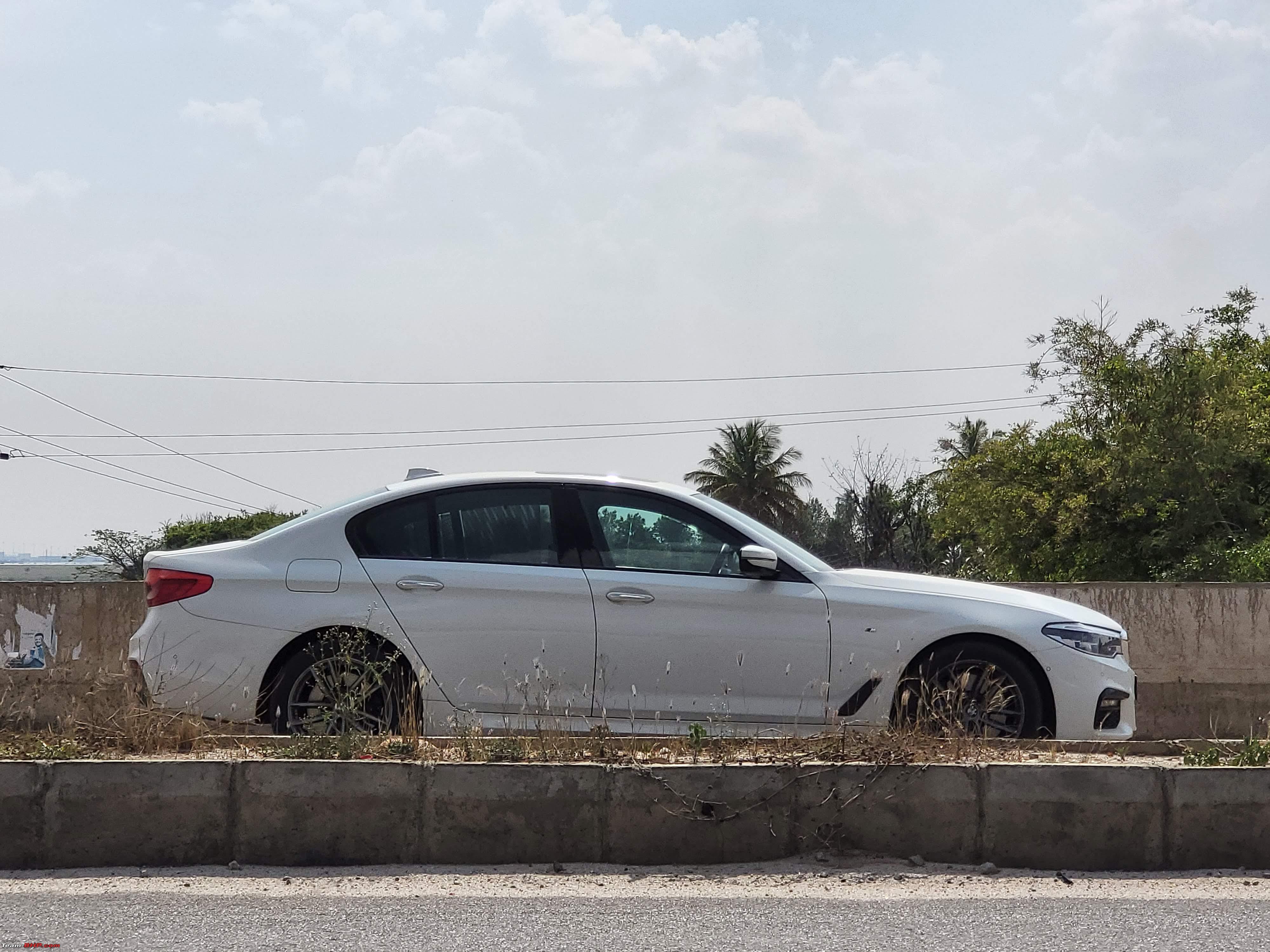 Meet Trie  My Pre-Owned BMW 530d (G30) - Page 4 - Team-BHP