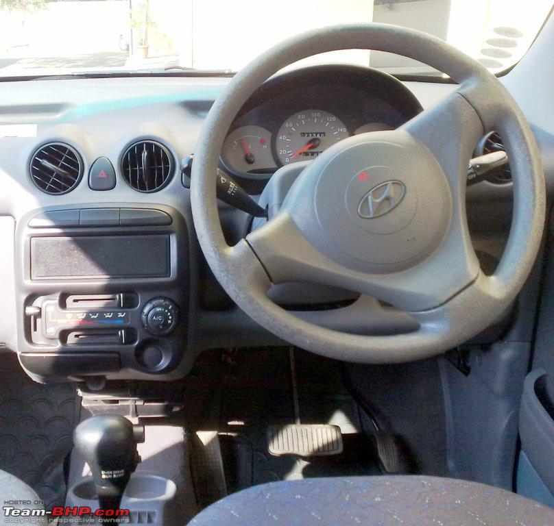 Used Hyundai Santro Xing XP in Hyderabad 2023 model India at Best Price