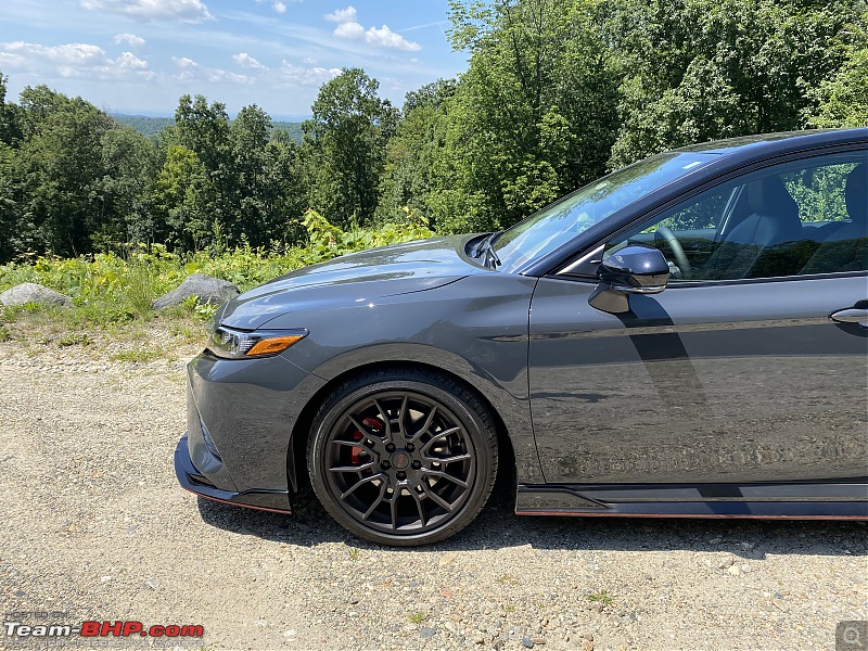 A family car | 2023 Toyota Camry TRD V6 | Ownership review | 10,000 miles & 2nd service update-img_8612.jpeg