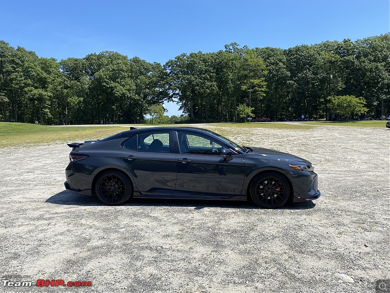 A family car | 2023 Toyota Camry TRD V6 | Ownership review | 10,000 miles & 2nd service update-img_8603.jpeg
