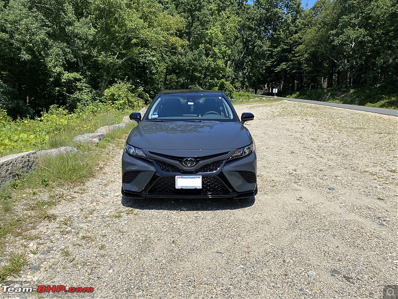 A family car | 2023 Toyota Camry TRD V6 | Ownership review | 10,000 miles & 2nd service update-img_8620.jpg