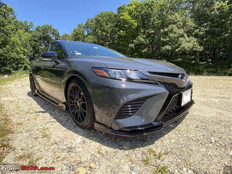 A family car | 2023 Toyota Camry TRD V6 | Ownership review | 10,000 miles & 2nd service update-img_8642.jpg
