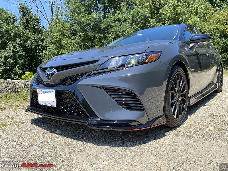 A family car | 2023 Toyota Camry TRD V6 | Ownership review | 10,000 miles & 2nd service update-img_8640.jpg