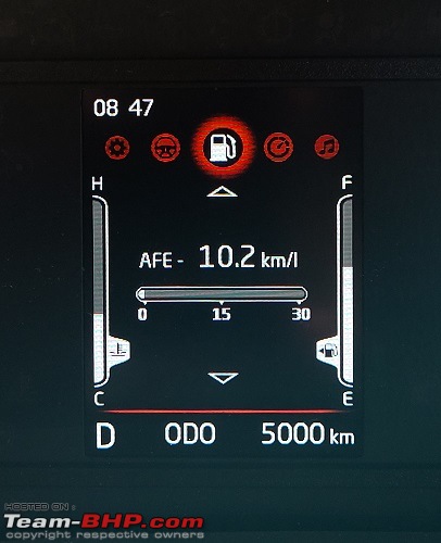 My 2023 Mahindra Thar Petrol AT 4x4 | Ownership Review | Dusty Reborn in 4x4-tharodo.jpg