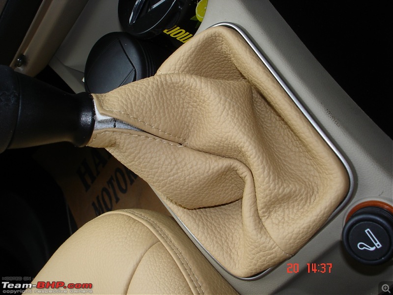 My Beauty ---> Fiat Linea- HipHop Black-new-car-seat-19-dec-2009-012.jpg