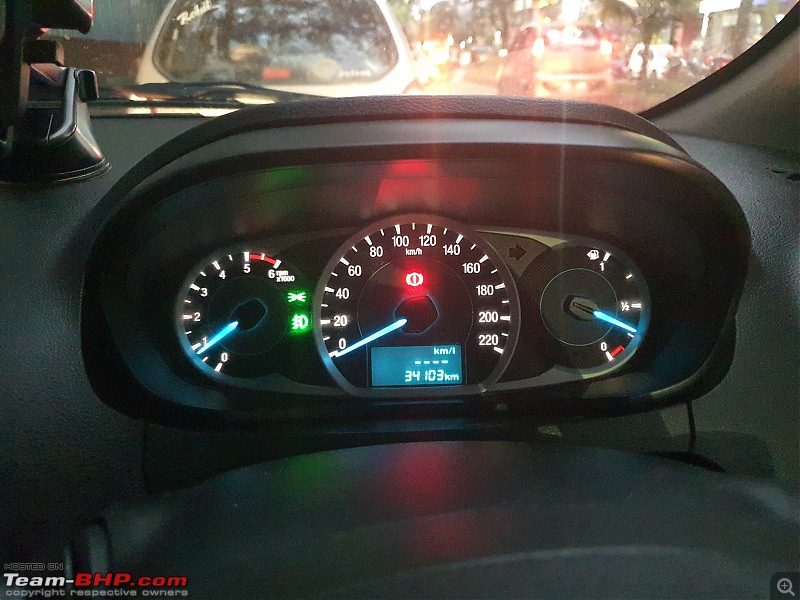 Conquering the heart & mind with my Ford Figo 1.5L TDCi Titanium! Now Code6'd-20230811_190951.jpg