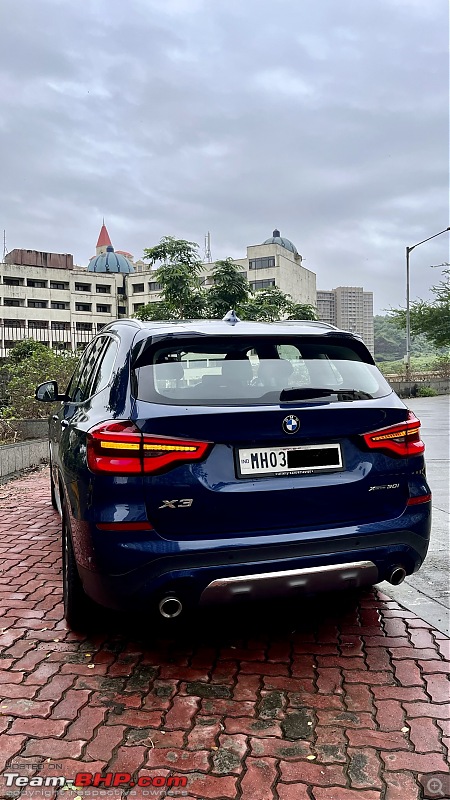 Blue Bolt | Our BMW X3 30i | Ownership Review | 2.5 years & 10,000 kms completed-img8619.jpg