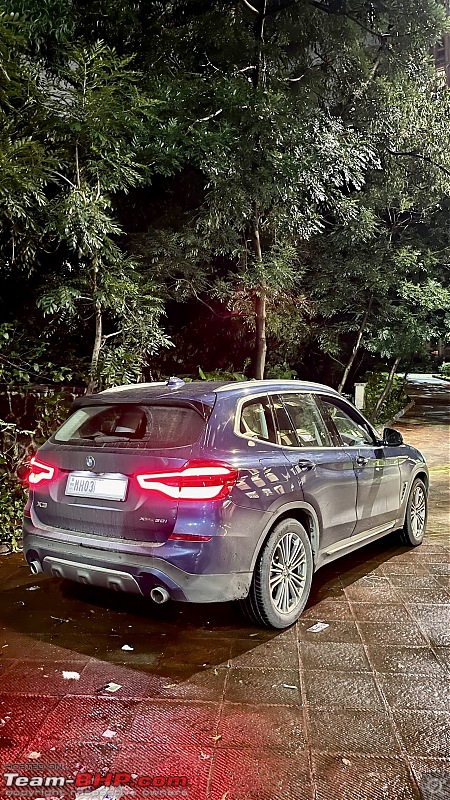 Blue Bolt | Our BMW X3 30i | Ownership Review | 2.5 years & 10,000 kms completed-img8920.jpg