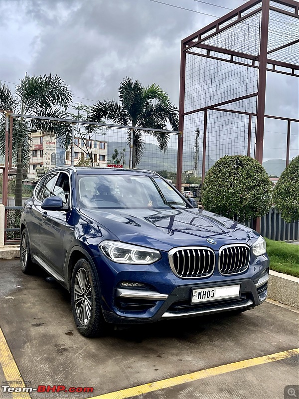 Blue Bolt | Our BMW X3 30i | Ownership Review | 2.5 years & 10,000 kms completed-img9125.jpg