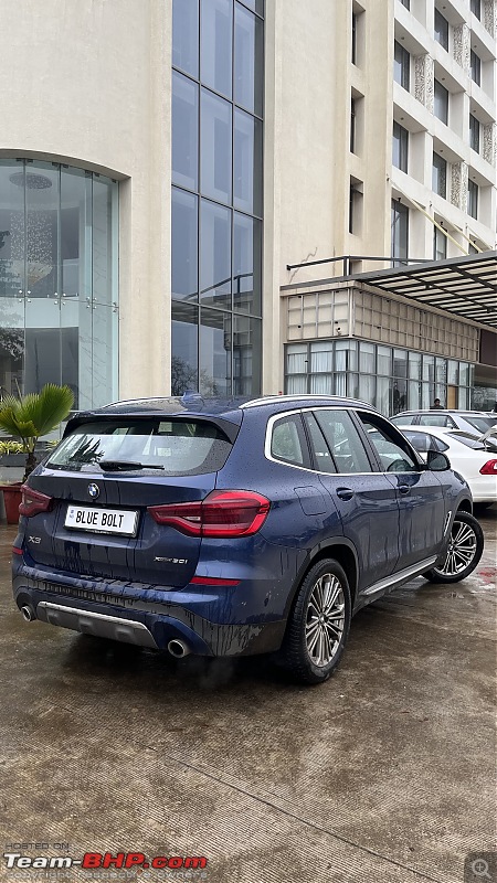 Blue Bolt | Our BMW X3 30i | Ownership Review | 2.5 years & 10,000 kms completed-img9264.jpg