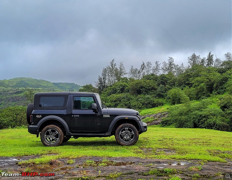 My 2023 Mahindra Thar Petrol AT 4x4 | Ownership Review | Dusty Reborn in 4x4-thar1.jpg