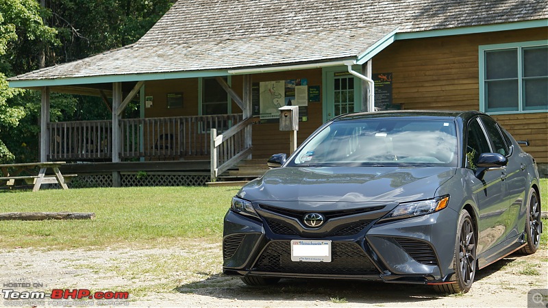 A family car | 2023 Toyota Camry TRD V6 | Ownership review | 10,000 miles & 2nd service update-dsc00810.jpg