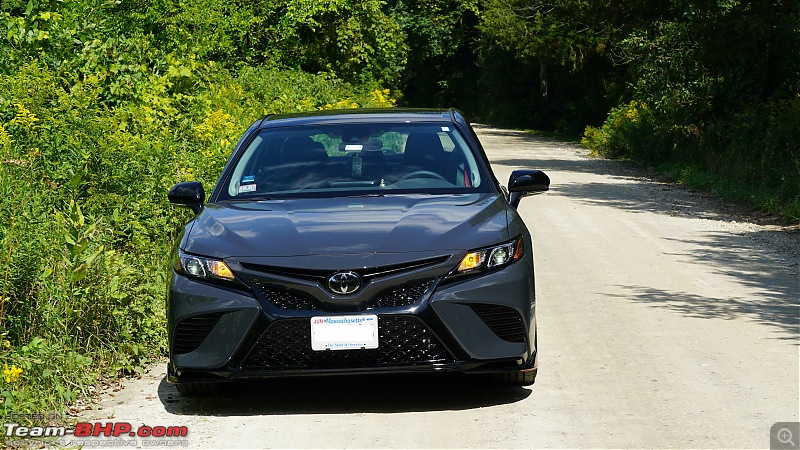 A family car | 2023 Toyota Camry TRD V6 | Ownership review | 10,000 miles & 2nd service update-dsc00815.jpg