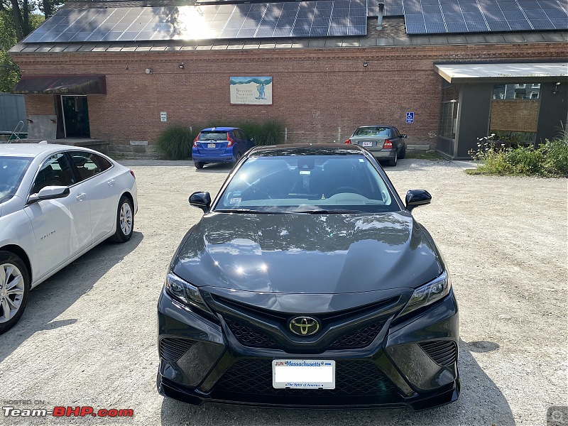 A family car | 2023 Toyota Camry TRD V6 | Ownership review | 10,000 miles & 2nd service update-img_9175.jpg