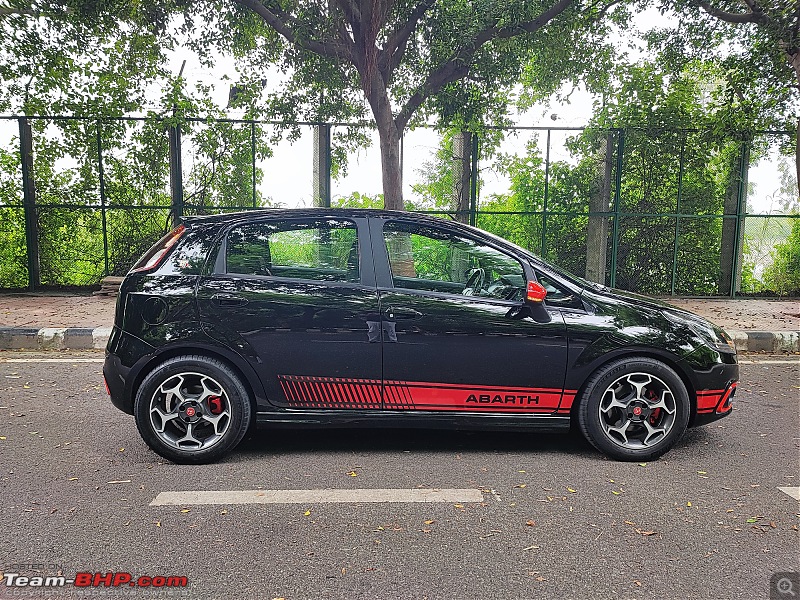 You live only once - The Fiat Abarth Punto! A story, beyond all stories-img-397.jpg